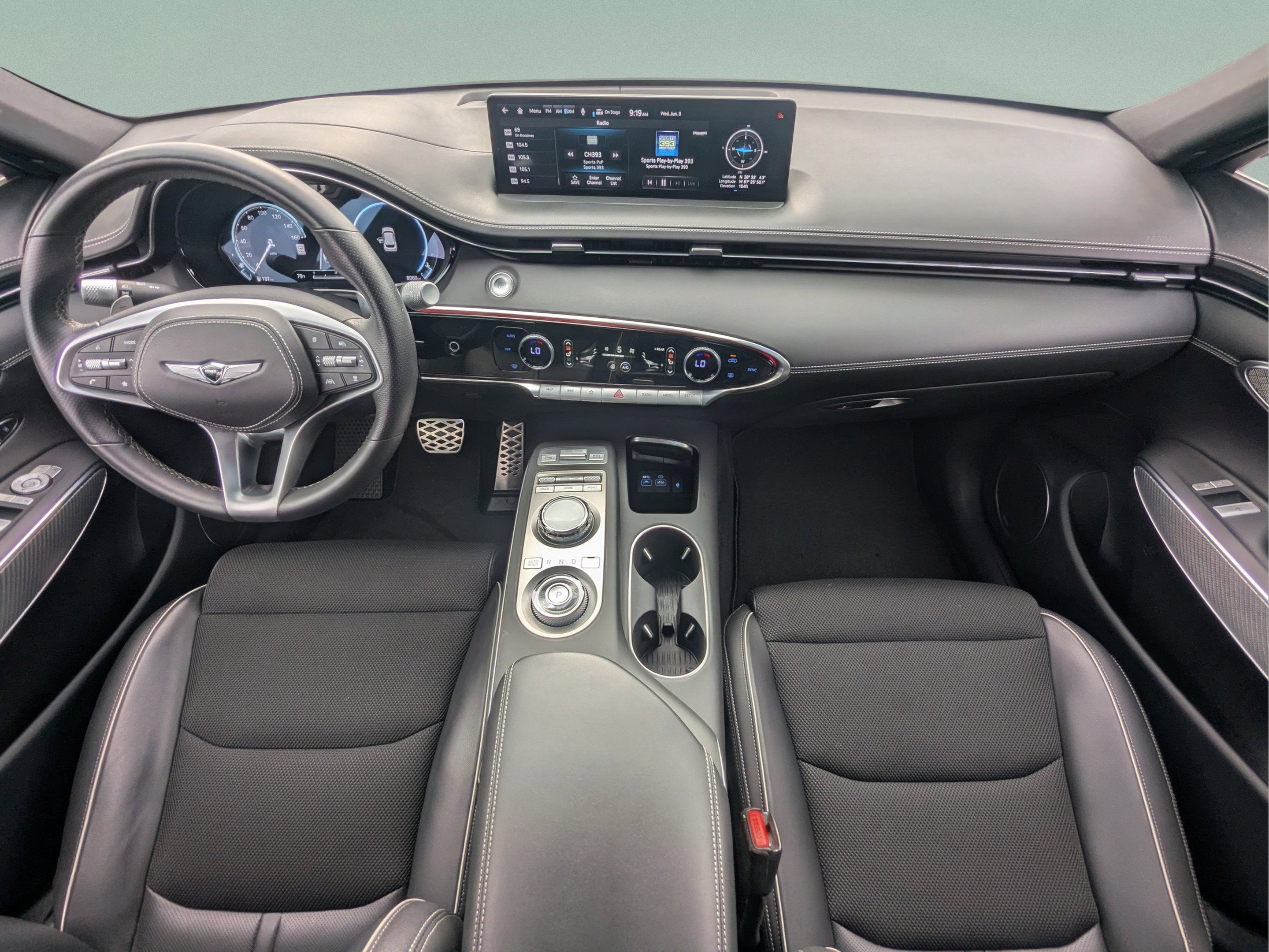 Used 2025 Genesis GV70 2.5T w/ Sport Prestige Package AWD/4WD image 14