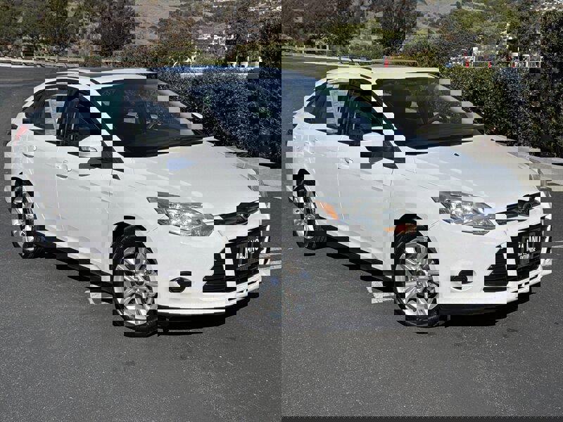 Used 2014 Ford Focus SE image 8