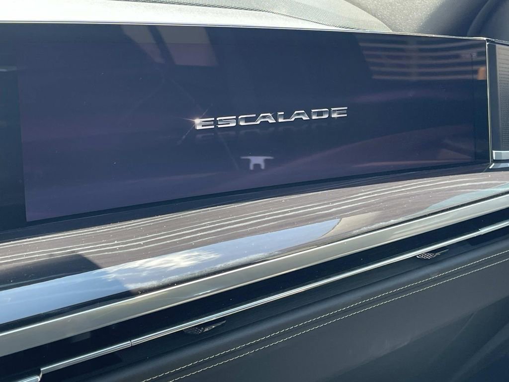 Certified 2025 Cadillac Escalade Sport w/ Touring Package AWD/4WD image 34