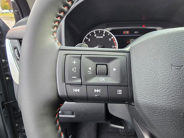 New 2026 Nissan Rogue SV w/ Rock Creek Premium Package AWD/4WD image 21