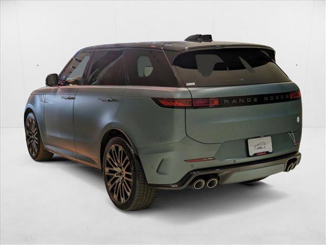 New 2025 Land Rover Range Rover Sport SV Edition Two image 9