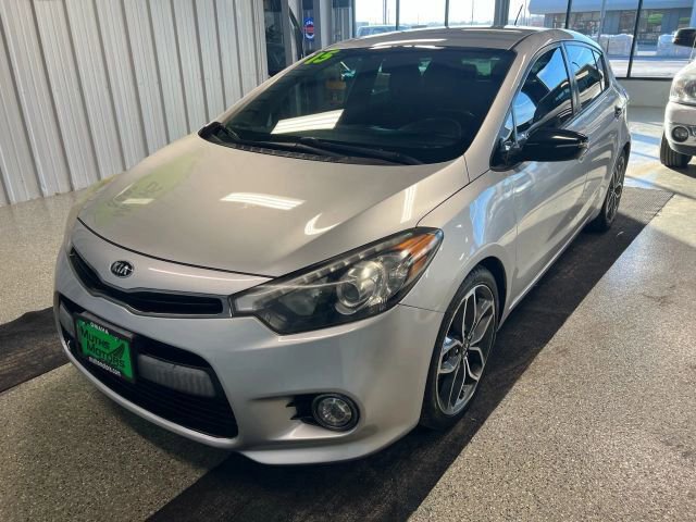 Used 2015 Kia Forte SX