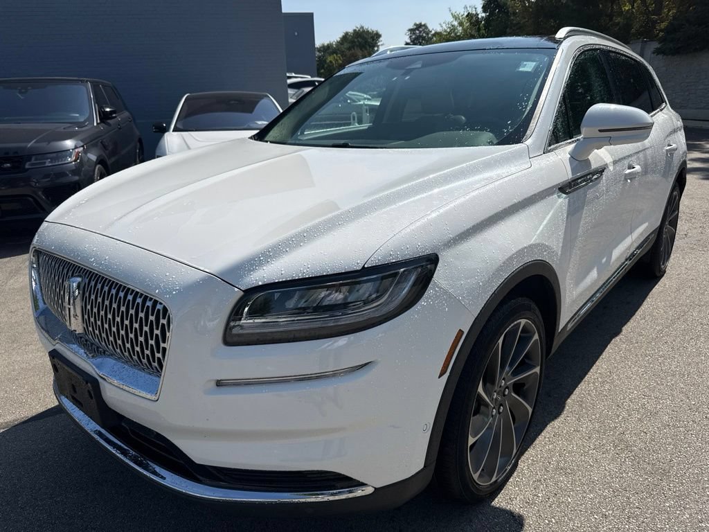 Used 2021 Lincoln Nautilus Reserve w/ Equipment Group 201A