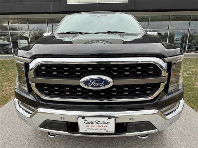 Used 2022 Ford F150 King Ranch w/ Equipment Group 601A High image 3