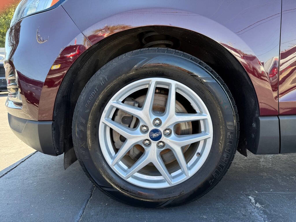 Used 2021 Ford Edge SEL image 28