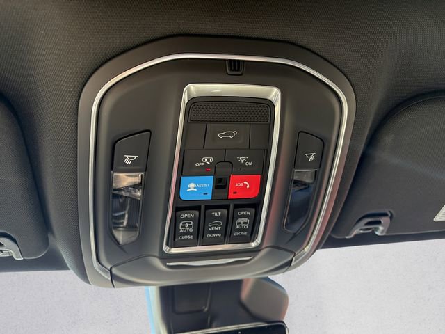 New 2026 Jeep Grand Wagoneer Limited image 22