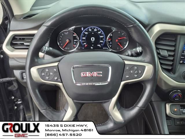 Used 2021 GMC Acadia Denali w/ Denali Ultimate Package image 18