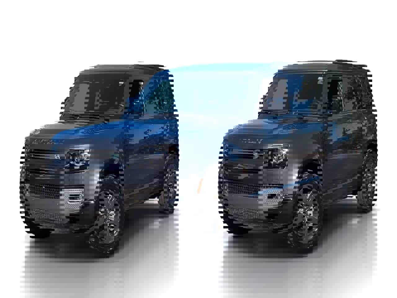 Used 2022 Land Rover Defender 110 X-Dynamic SE image 1