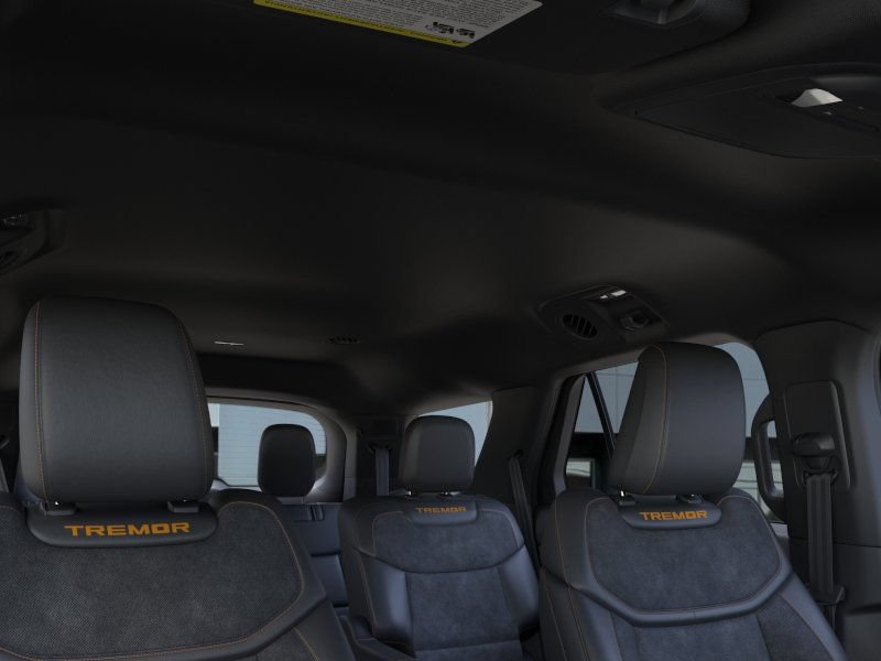 New 2026 Ford Explorer Tremor w/ Tremor Convenience Package AWD/4WD image 22