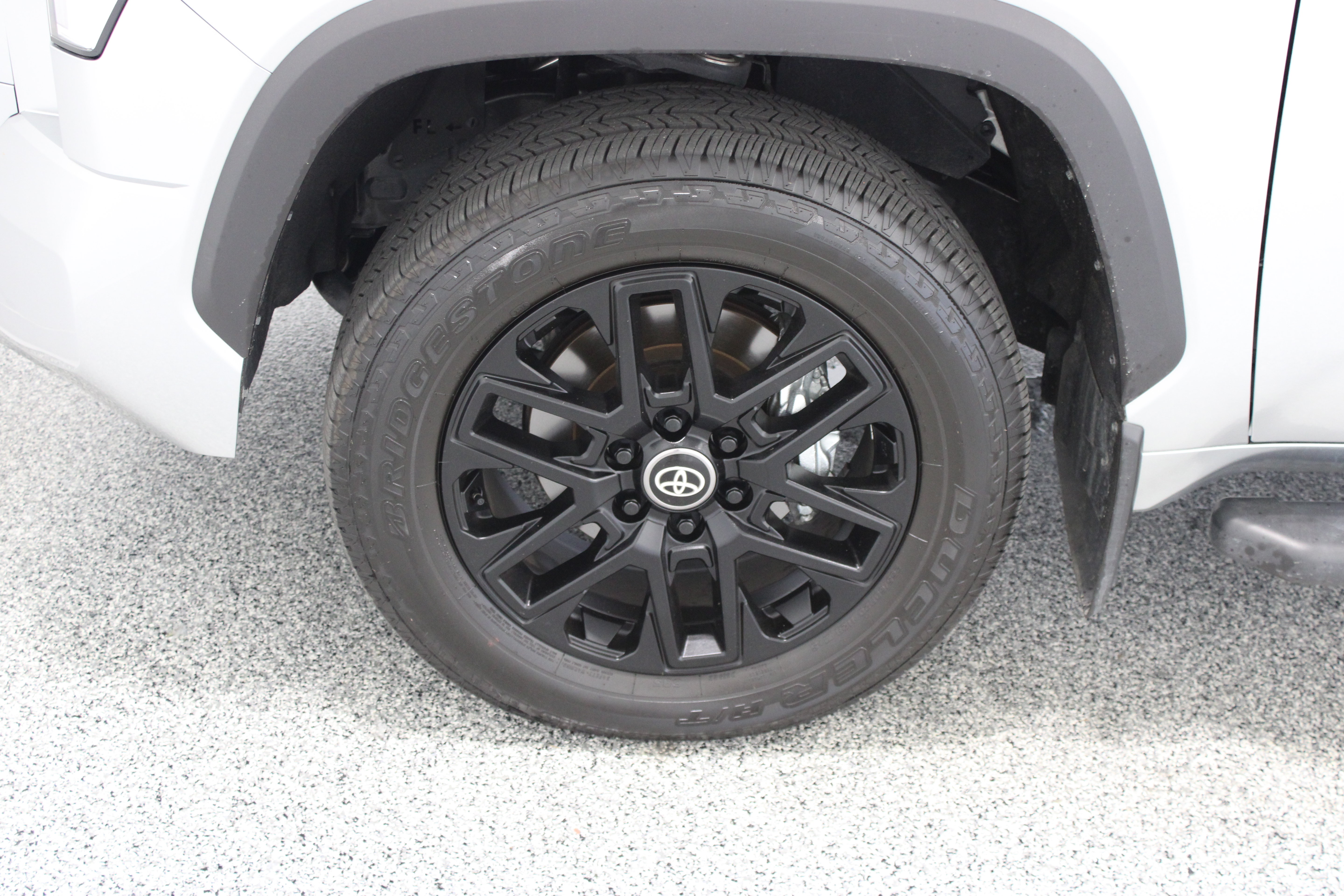 Certified 2026 Toyota Tundra SR5 w/ SX Package RWD image 11