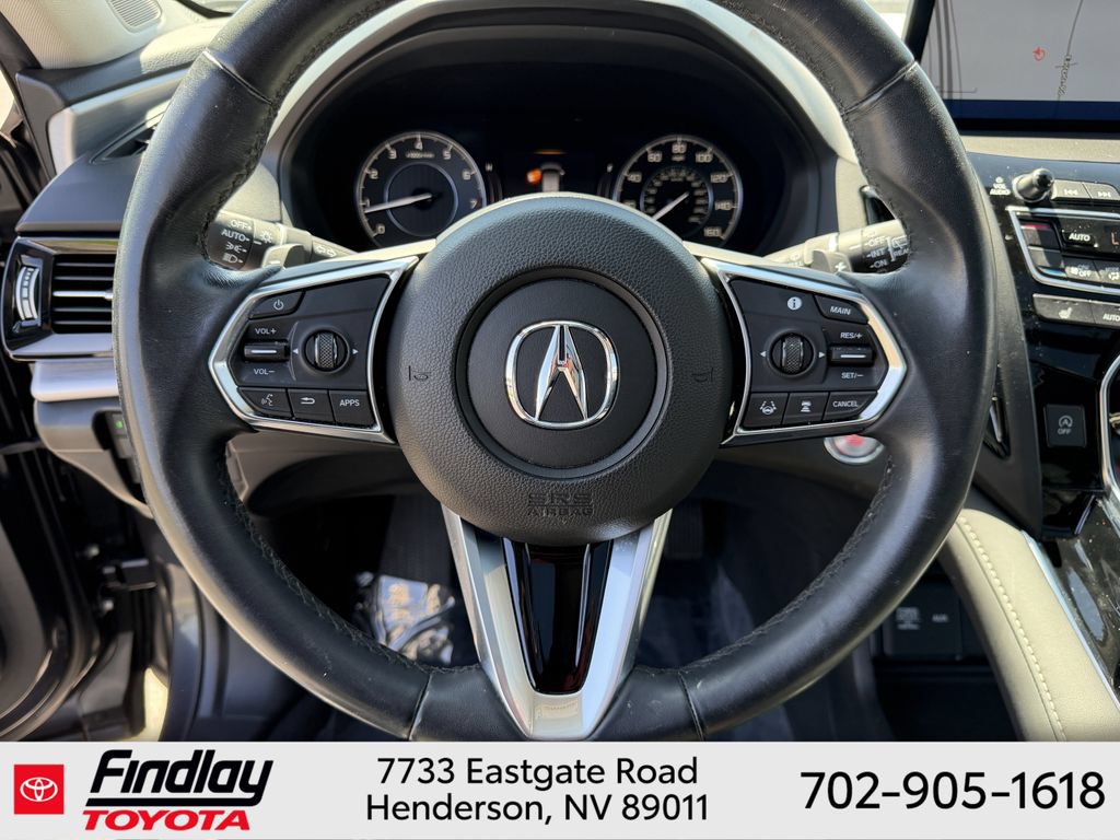 Used 2019 Acura RDX AWD w/ Technology Package image 24