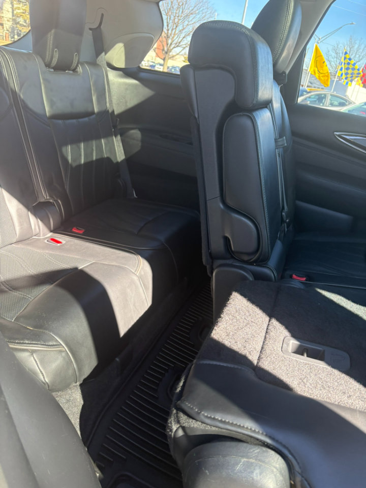 Used 2014 INFINITI QX60 FWD w/ Deluxe Touring Package image 35