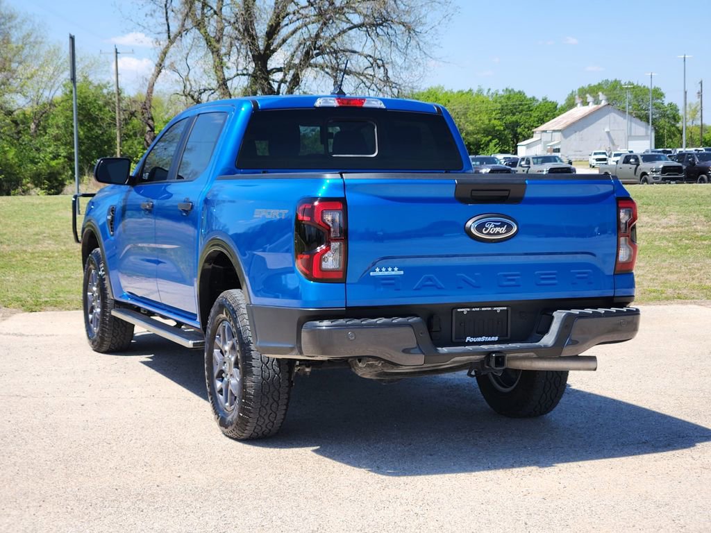 Used 2024 Ford Ranger XLT w/ Trailer Tow Package image 5