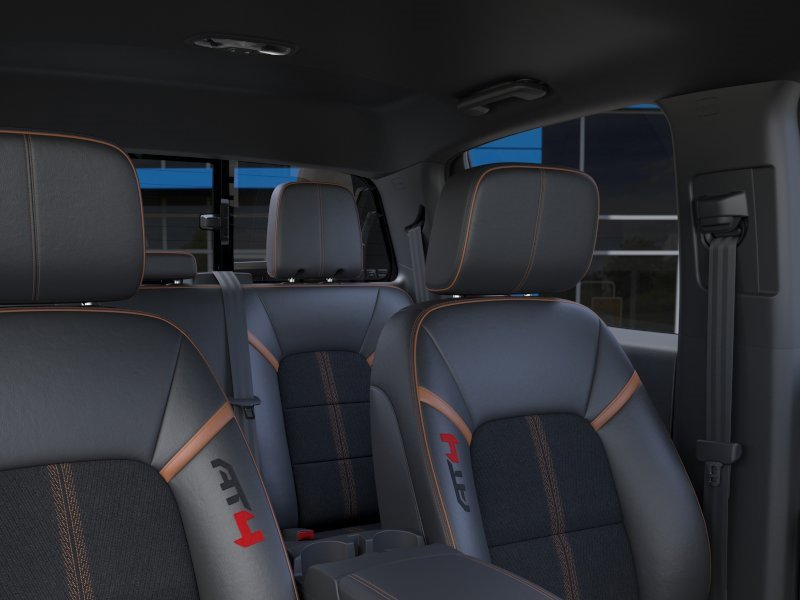 New 2025 GMC Canyon AT4 w/ Nightfall Edition image 24
