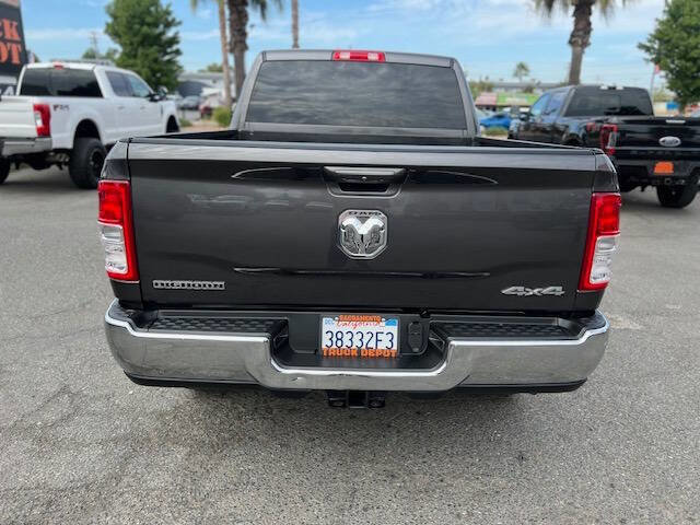 Used 2020 RAM 2500 Big Horn image 9