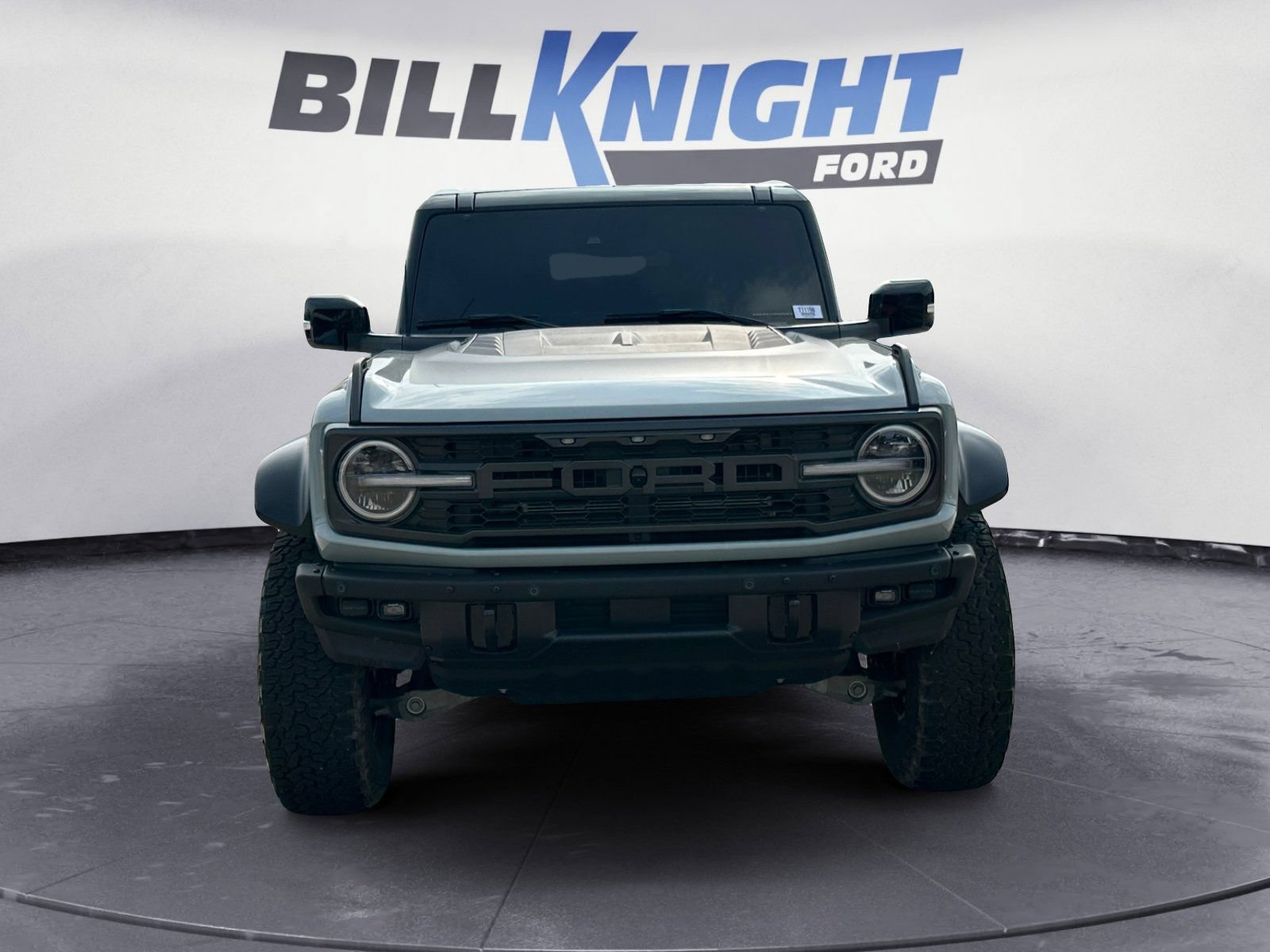 Used 2024 Ford Bronco Raptor AWD/4WD image 8