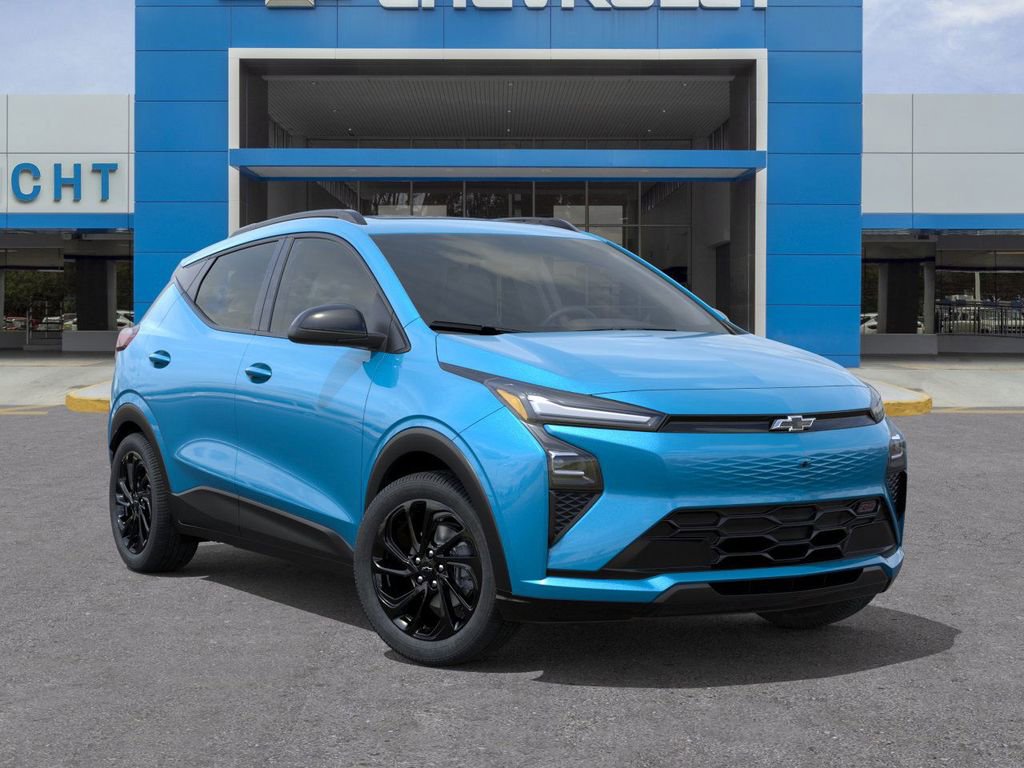 New 2027 Chevrolet Bolt RS w/ Technology Package image 7