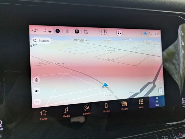 Used 2024 Jeep Wagoneer 4WD w/ Convenience Group I image 20