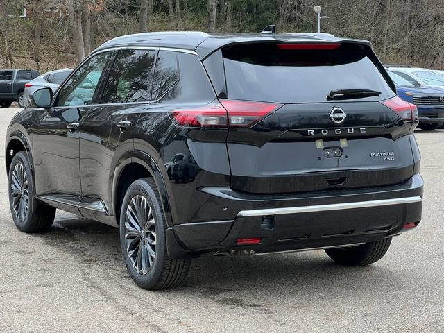 New 2026 Nissan Rogue Platinum image 7