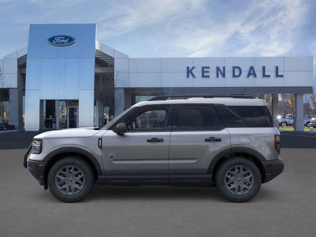 Used 2025 Ford Bronco Sport Big Bend image 3
