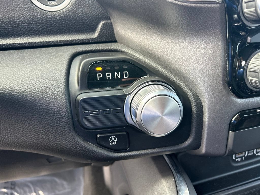 Used 2024 RAM 1500 Laramie RWD image 14