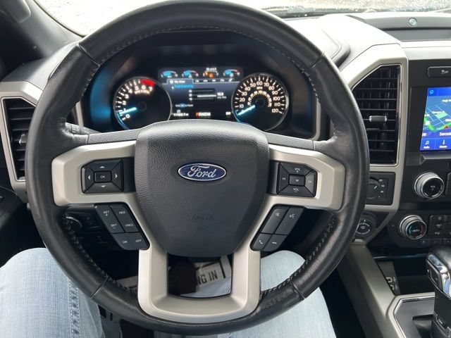 Used 2020 Ford F150 Lariat w/ Equipment Group 502A Luxury AWD/4WD image 17