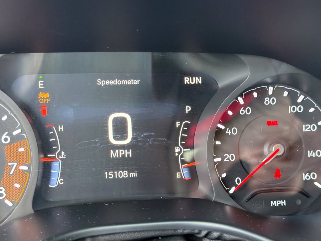 Used 2026 Jeep Compass Limited AWD/4WD image 2