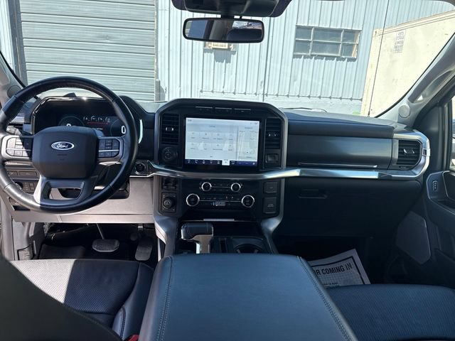 Used 2021 Ford F150 Lariat AWD/4WD image 24