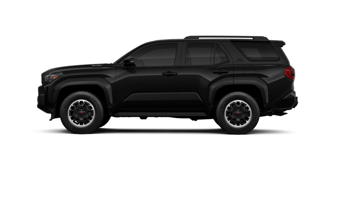 New 2026 Toyota 4Runner TRD Off-Road Premium AWD/4WD image 45