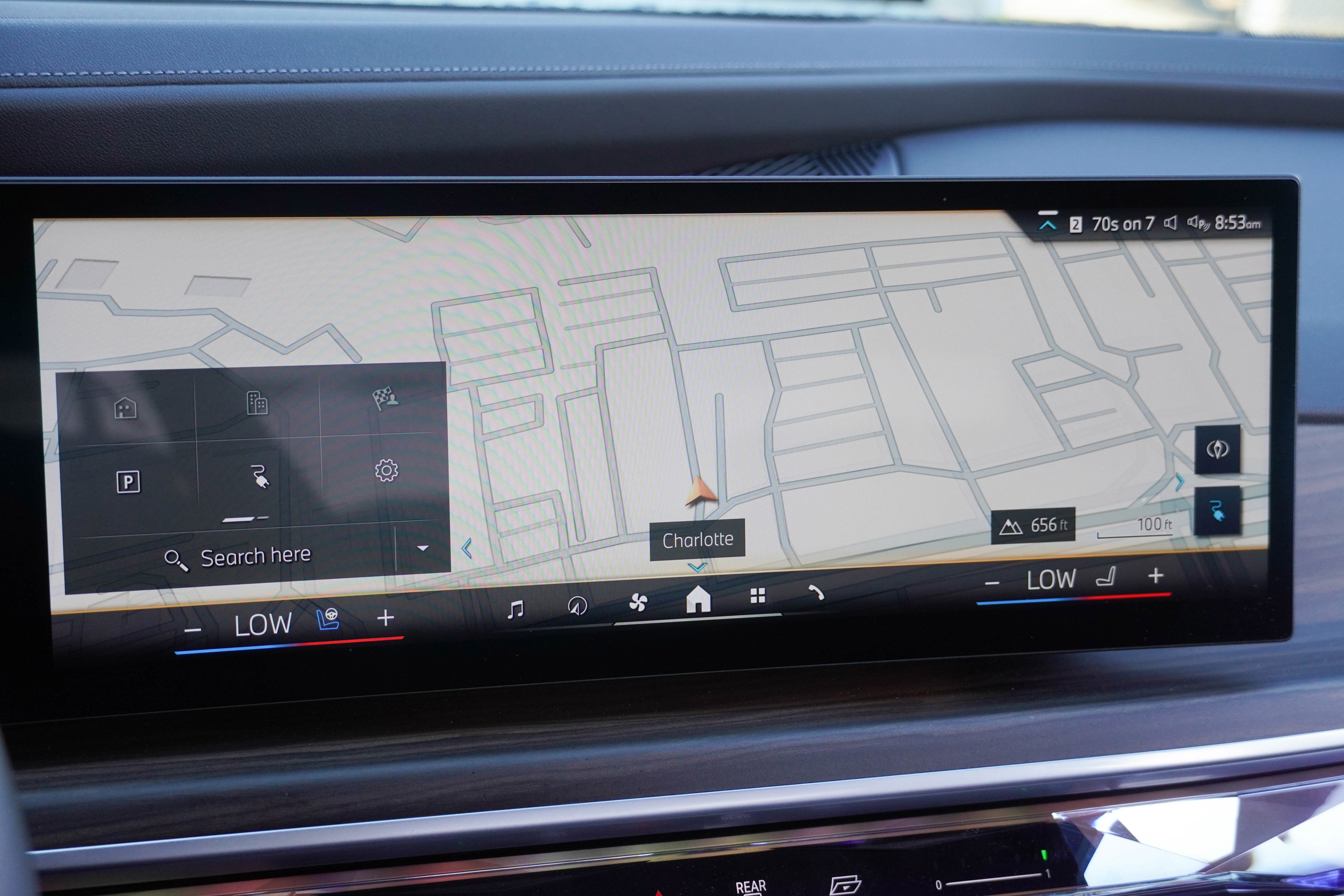 Certified 2023 BMW i7 xDrive60 w/ Executive Package 2 AWD/4WD image 28