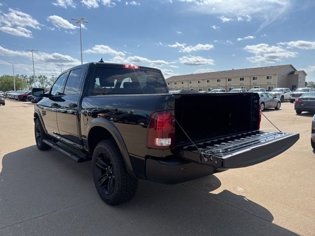 Used 2022 RAM 1500 Classic Warlock w/ Electronics Group AWD/4WD image 7