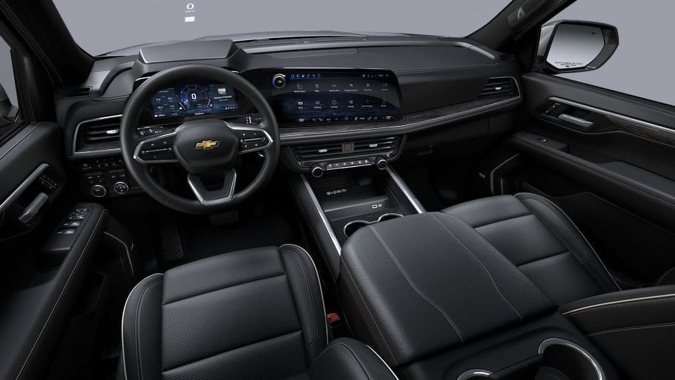New 2025 Chevrolet Suburban Premier AWD/4WD image 23