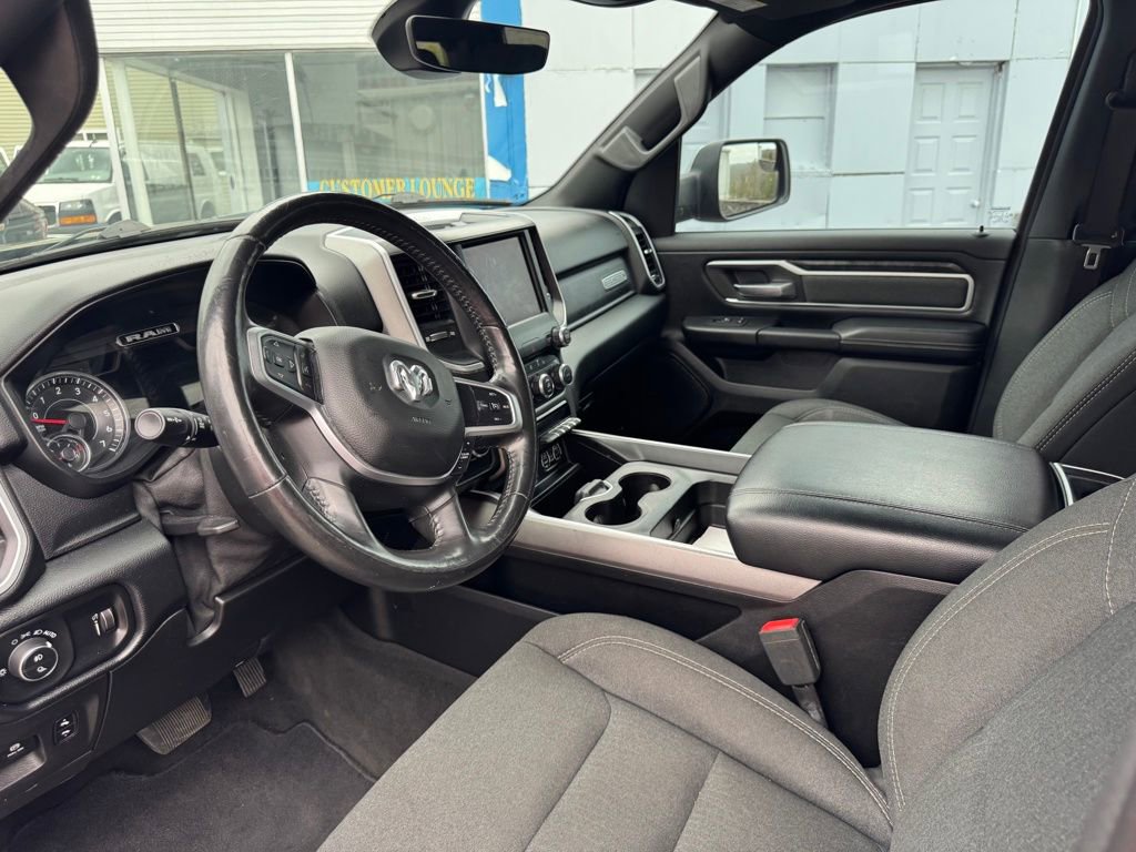 Used 2020 RAM 1500 Big Horn image 9