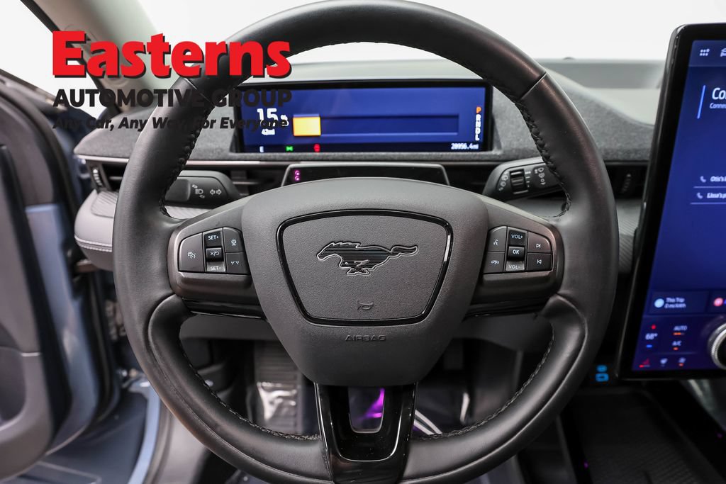 Used 2024 Ford Mustang Mach-E Premium AWD/4WD image 10
