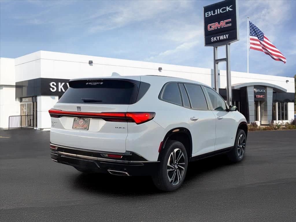 New 2026 Buick Enclave Sport Touring w/ Power Package FWD image 4