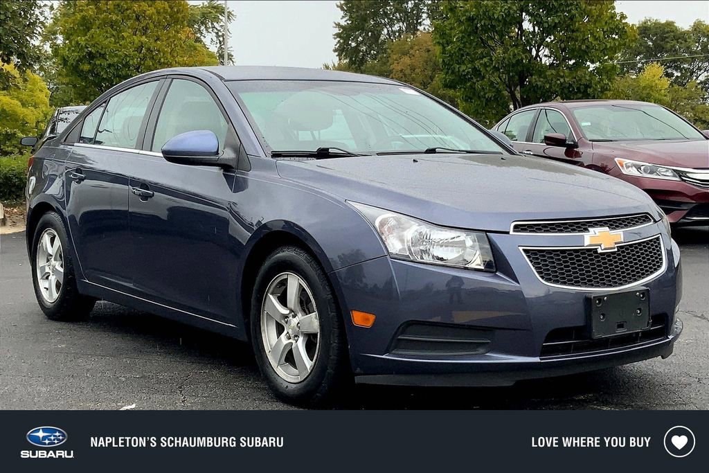 Used 2014 Chevrolet Cruze LT