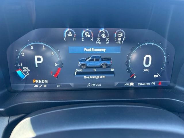 Certified 2024 Ford Ranger Raptor AWD/4WD image 19