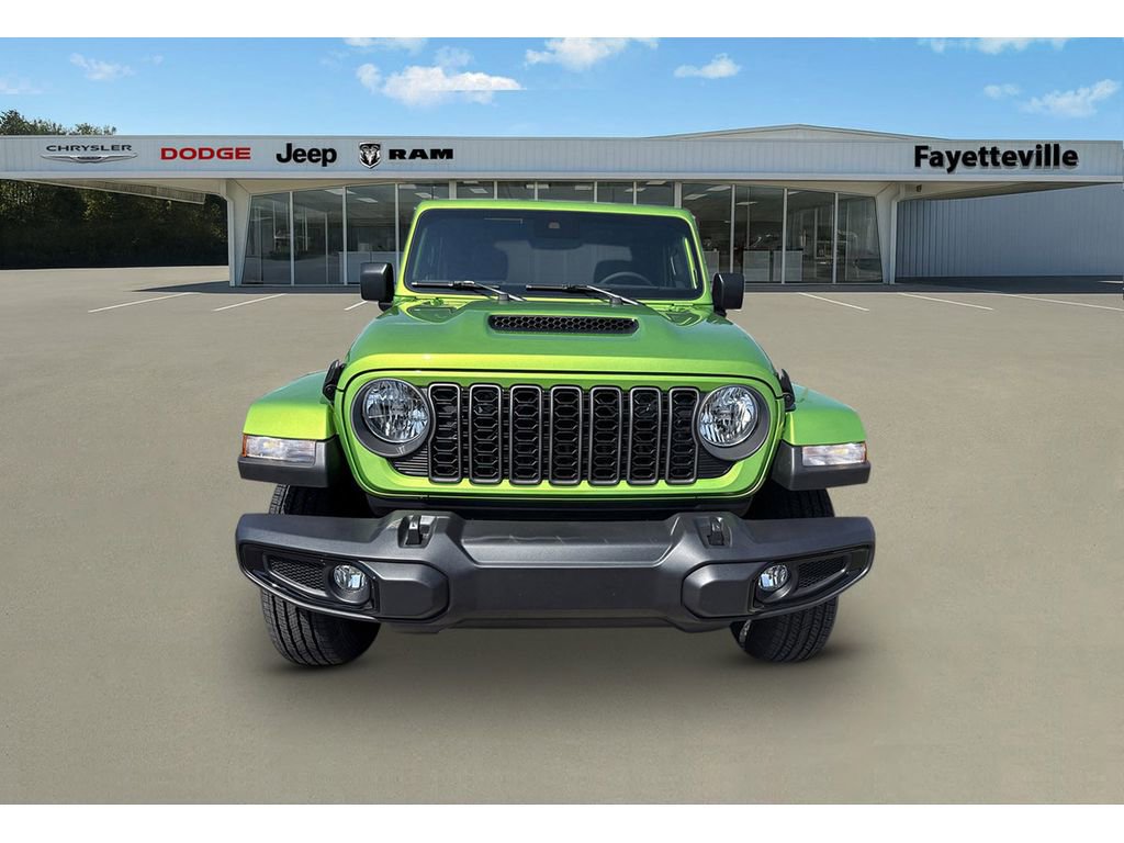 New 2025 Jeep Gladiator Sport image 8