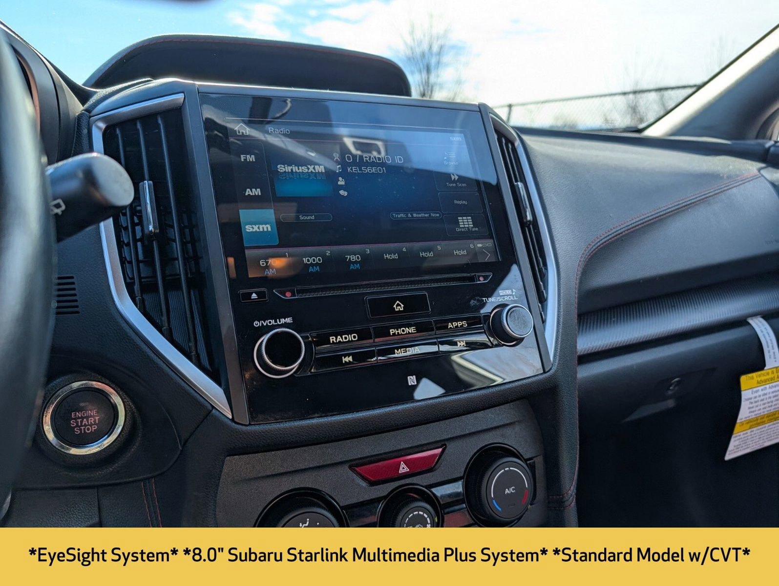 Used 2023 Subaru Impreza 2.0i Sport image 5