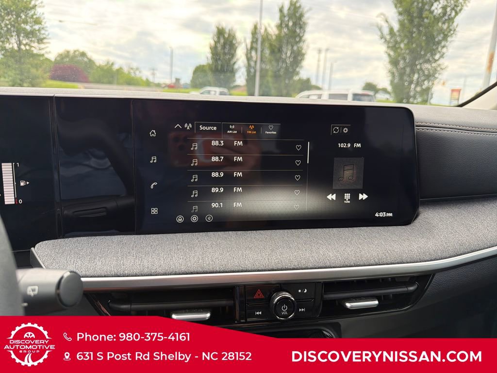 Certified 2026 Nissan Kicks SV FWD image 16