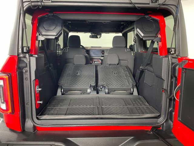 Certified 2021 Ford Bronco Wildtrak image 16