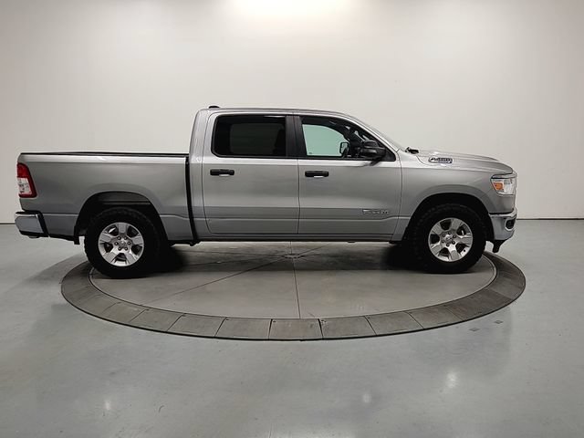 Used 2023 RAM 1500 Big Horn AWD/4WD image 9