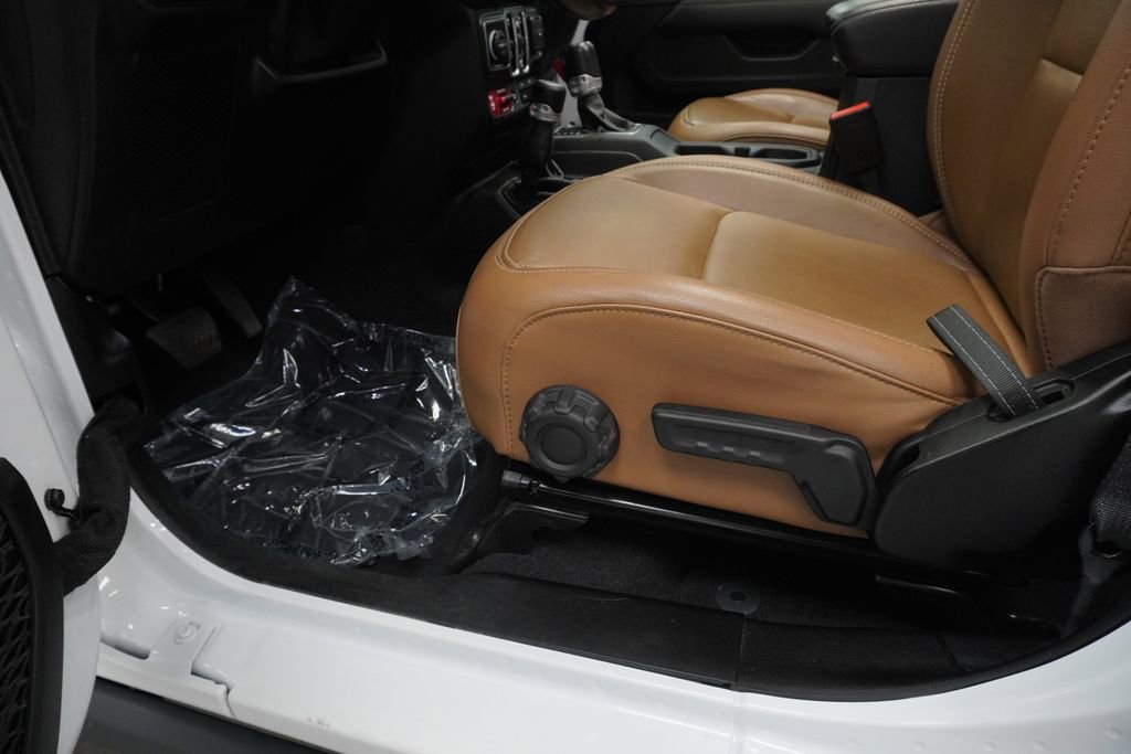 Used 2021 Jeep Wrangler Unlimited Rubicon 4xe w/ Cold Weather Group image 44