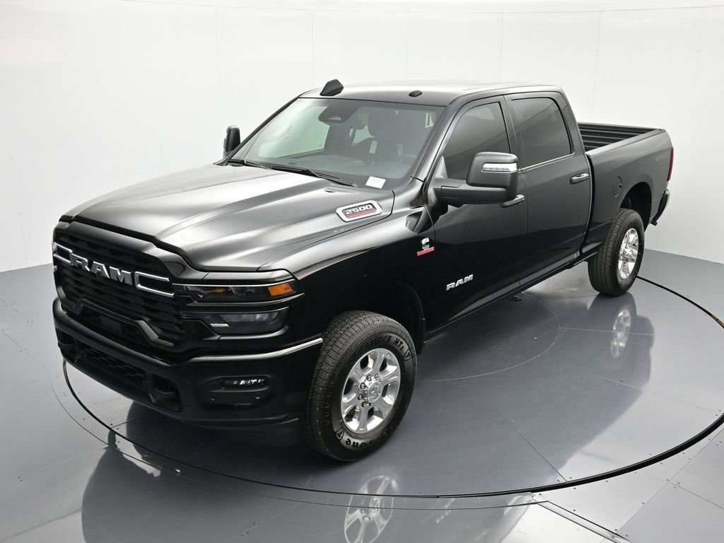 New 2026 RAM 2500 Big Horn image 29