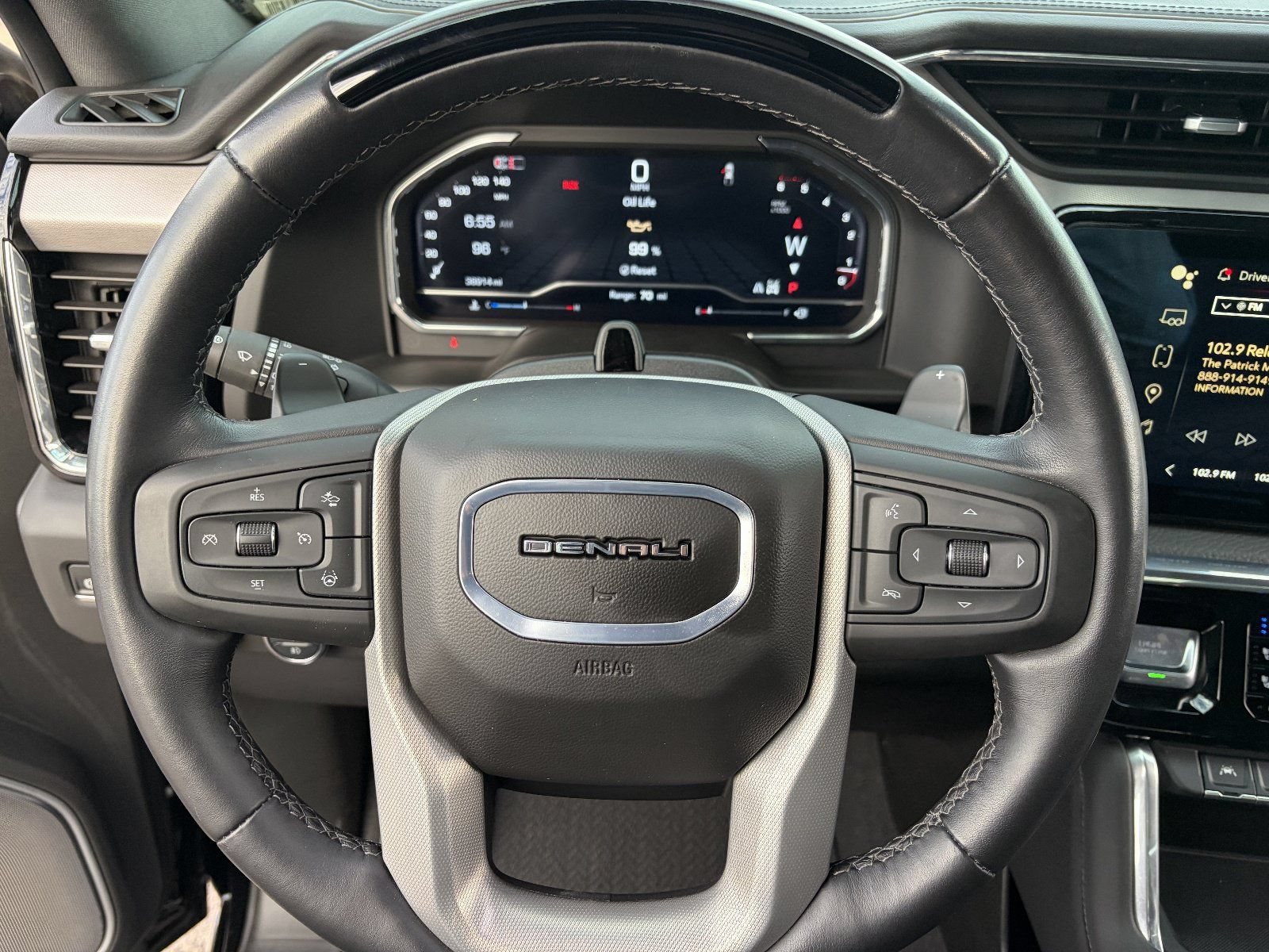 Certified 2025 GMC Sierra 1500 Denali AWD/4WD image 24