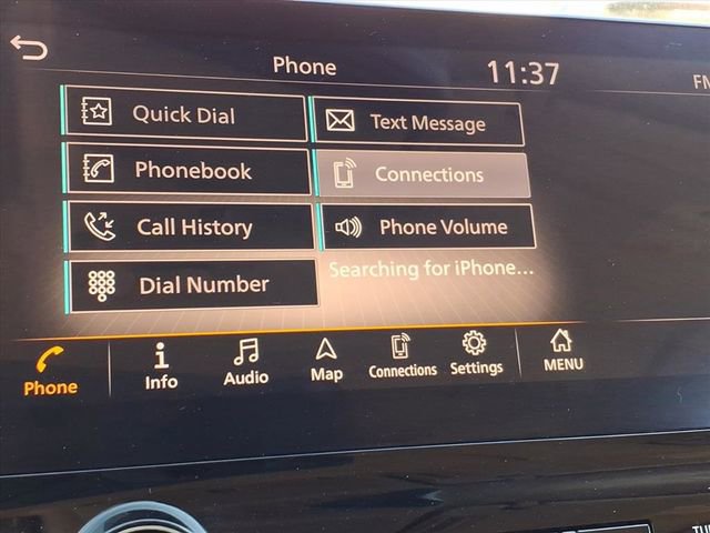 Used 2024 INFINITI QX80 Luxe AWD/4WD image 8