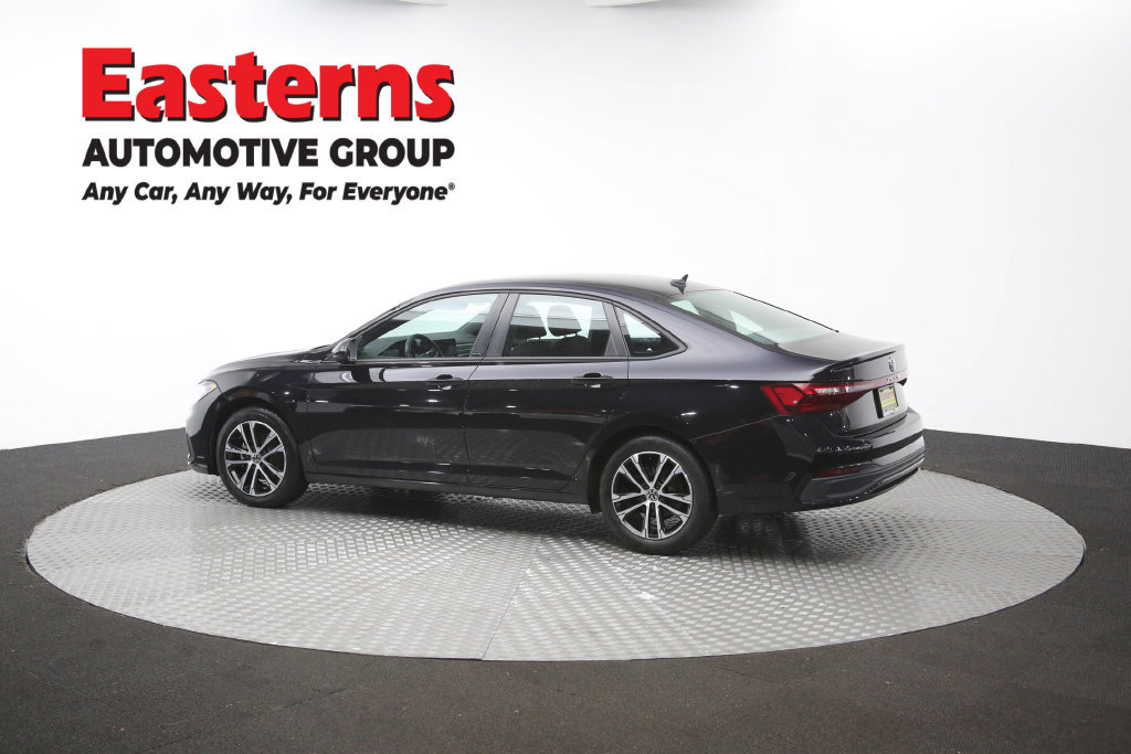 Used 2025 Volkswagen Jetta Sport FWD image 63