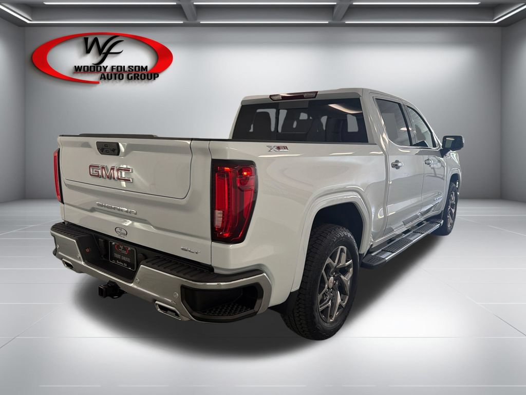 New 2026 GMC Sierra 1500 SLT w/ SLT Premium Plus Package AWD/4WD image 6