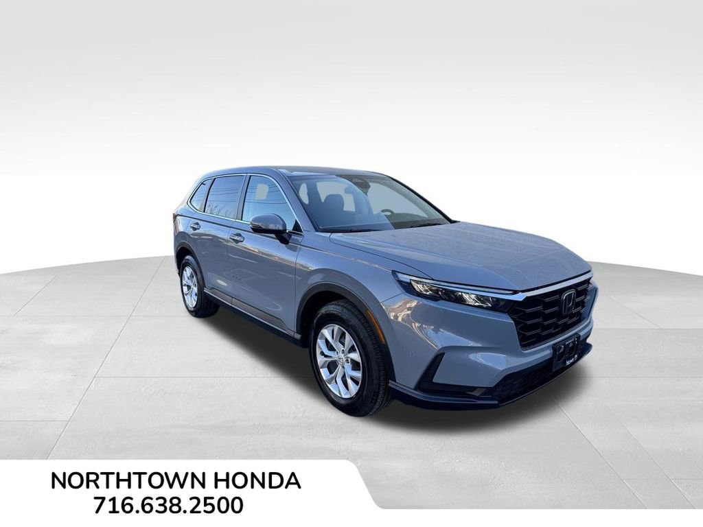 Certified 2026 Honda CR-V LX image 1