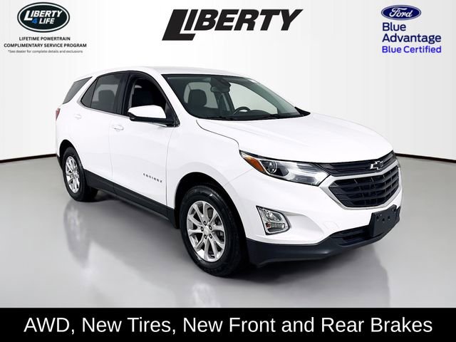 Used 2020 Chevrolet Equinox LT